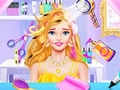 Jeu Mon Salon de Coiffure Fashion en ligne