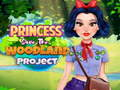 Jeu Princesse Sauve Le Projet Forestier en ligne