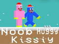 Jeu Noob Câlin Bisou en ligne