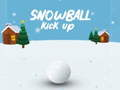 Jeu Lancer de Boule de Neige en ligne