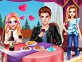 Jeu Princesse Vampire Premier Rendez-vous en ligne