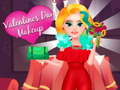 Jeu Maquillage pour la Saint-Valentin en ligne