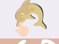 Jeu Puzzle des formes d'animaux en ligne