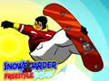 Jeu Puzzle Freestyle Snowboarder en ligne