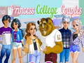 Jeu Couples du Collège des Princesses en ligne