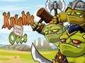 Jeu Chevaliers contre Orques en ligne