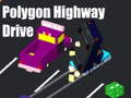 Jeu Conduite sur autoroute polygonale en ligne