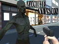 Jeu Invasion des Zombies en ligne