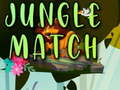 Jeu Match dans la Jungle en ligne