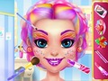 Jeu Fille de Mode avec Maquillage Sucré en ligne