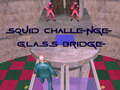 Jeu Défi Calmar : Pont de Verre en ligne