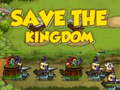 Jeu Sauver le royaume en ligne