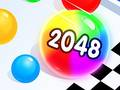 Jeu Fusion de Boules 2048 en ligne