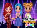 Jeu Festival Musical Tiktok en ligne