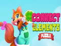 Jeu Éléments : Casse-tête Connecté en ligne