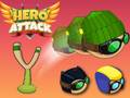 Jeu Attaque Héroïque en ligne