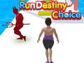 Jeu Courir Choix de Destin en ligne