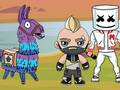 Jeu Puzzles Battle Royale en ligne