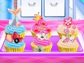 Jeu Cuisine de la fête du thé des filles en ligne