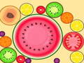 Jeu Lâcher des Fruits en ligne