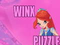 Jeu Puzzle Winx en ligne