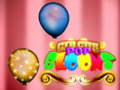 Jeu Cirque Éclate Ballons en ligne