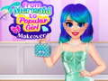 Jeu De Sirène à Fille Populaire en ligne