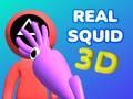 Jeu Calmar Réel 3D en ligne