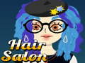 Jeu Salon de Coiffure en ligne