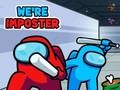 Jeu Nous sommes des imposteurs en ligne