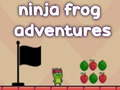 Jeu Aventures de la Grenouille Ninja en ligne