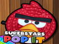 Jeu Pop it Superstars en ligne