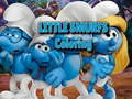 Jeu Petits Schtroumpfs Coloration en ligne