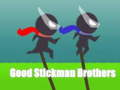 Jeu Bon Frères Stickman en ligne