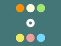 Jeu Deux Rangées de Couleurs en ligne