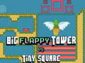 Jeu Grande Tour FLAPPY VS Petit Carré en ligne