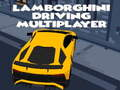Jeu Multijoueur de conduite Lamborghini en ligne