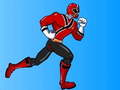 Jeu Déguisement Power Rangers en ligne