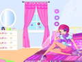 Jeu Décorer la chambre Winx en ligne
