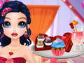Jeu Marie Prépare des Friandises en ligne