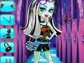 Jeu Monster High: Habillez-les en ligne