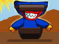 Jeu Huggy Wuggy Désert en ligne