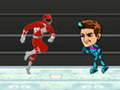 Jeu Combat du Ranger Rouge en ligne