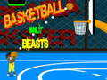 Jeu Bêtes de Basketball Uniquement en ligne