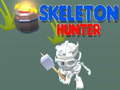 Jeu Chasseur de squelettes en ligne