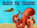 Jeu À la recherche du trésor en ligne
