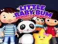 Jeu Jeu de mémoire Little Baby Bum en ligne