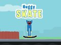 Jeu Skate Huggie en ligne