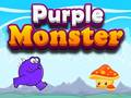 Jeu Monstre violet en ligne