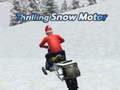 Jeu Moteur de Neige Palpitant en ligne